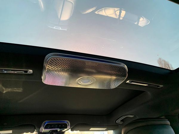 Vip Mercedes-Benz S580 AMG S63 W223 аренда с водителем прокат без водителя 
