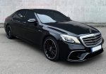 Mercedes-Benz S63 AMG 4MATIC W222 Restyling аренда прокат код 034