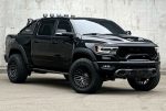 Оренда пікапа Dodge Ram 1500 TRX Mammoth 900 без водія на зйомку код 355