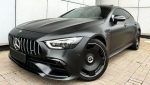 Прокат Mercedes-Benz AMG GT 4-DOOR без водителя в Киеве код 172