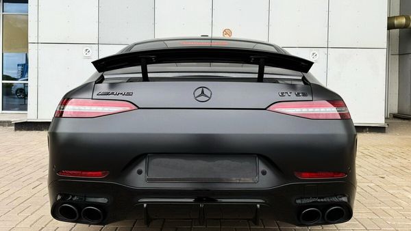 Прокат Mercedes-Benz AMG GT 4-DOOR без водія в Києві 