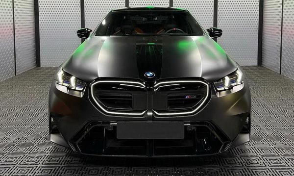BMW M5 G90 прокат без водителя посуточно