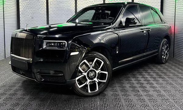 Прокат vip авто Rolls-Royce Cullinan без водителя с водителем