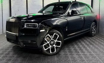 Прокат vip авто Rolls-Royce Cullinan без водителя с водителем