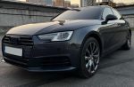Прокат Audi A4 без водія в Києві код 139