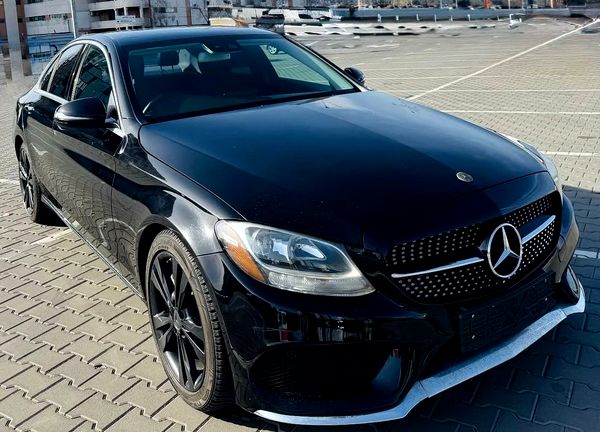 Авто без водителя Mercedes Benz С Сlass на прокат