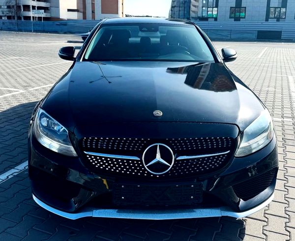 Авто без водителя Mercedes Benz С Сlass на прокат