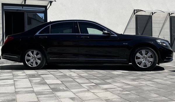 Прокат бронированный Mercedes-Benz s600 w222 Guard 2014