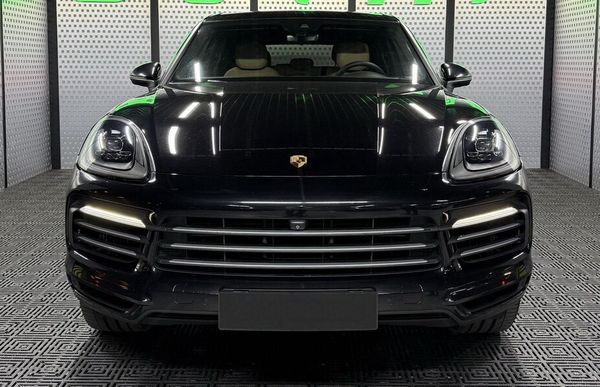 Porsche Cayenne NEW прокат без водителя