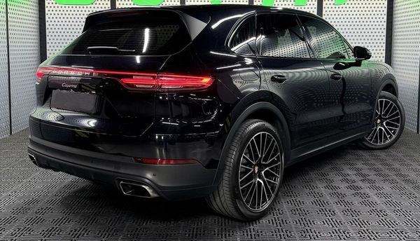 Porsche Cayenne NEW прокат без водителя