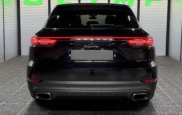 Porsche Cayenne NEW прокат без водителя