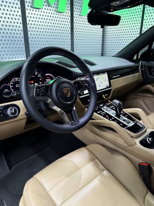 Porsche Cayenne NEW прокат без водителя Porsche Cayenne NEW прокат без водителя