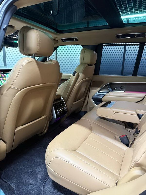 Прокат Range Rover Vogue NEW без водителя Прокат Range Rover Vogue NEW без водителя