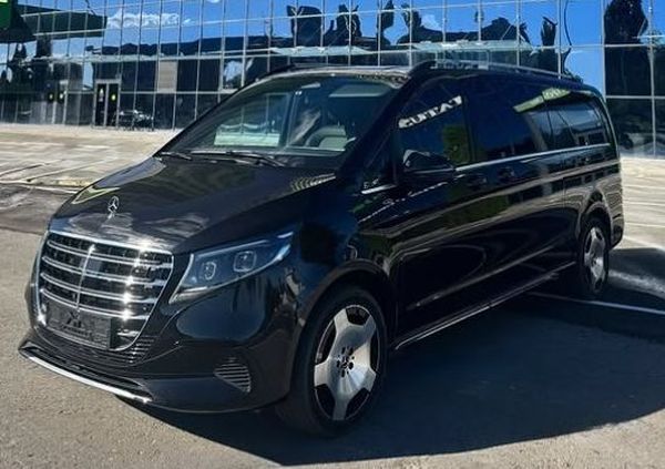 Мікроавтобус на прокат без водія Mercedes-Benz V class 2025