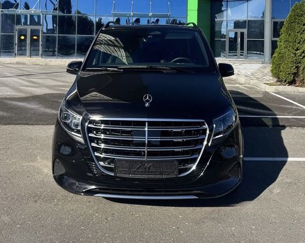 Мікроавтобус на прокат без водія Mercedes-Benz V class 2025