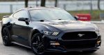 Прокат Ford Mustang GT черный без водителя в Киеве код 393