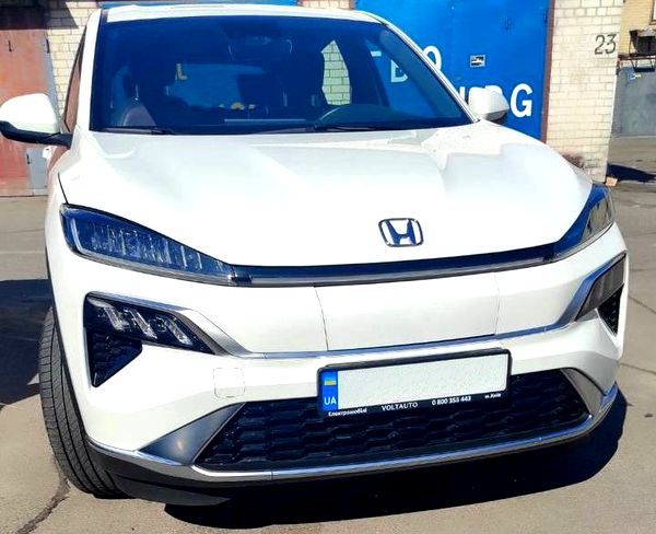 Внедорожник на свадьбу Honda eNS1 аренда