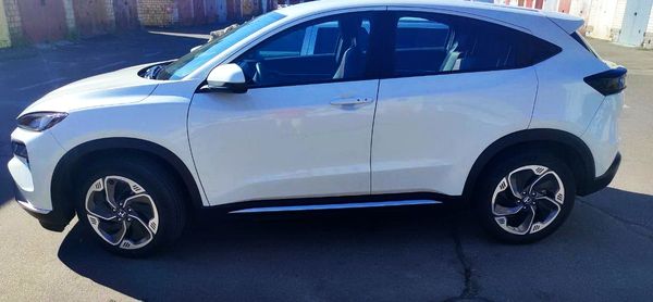 Внедорожник на свадьбу Honda eNS1 аренда