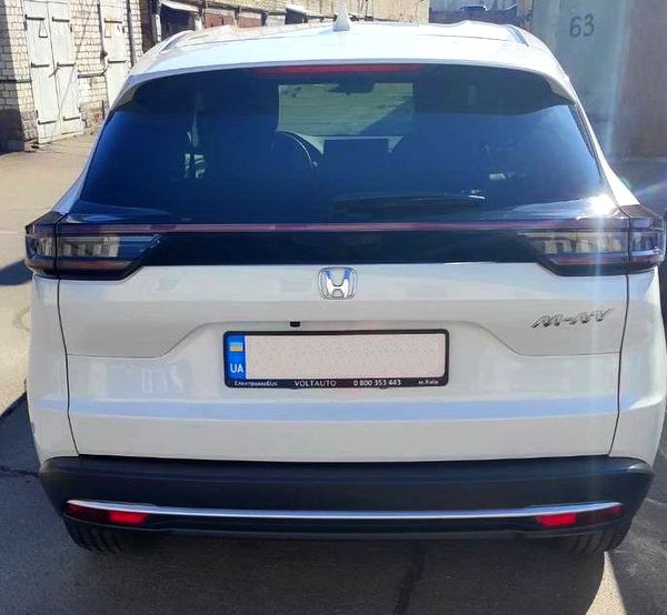 Внедорожник на свадьбу Honda eNS1 аренда