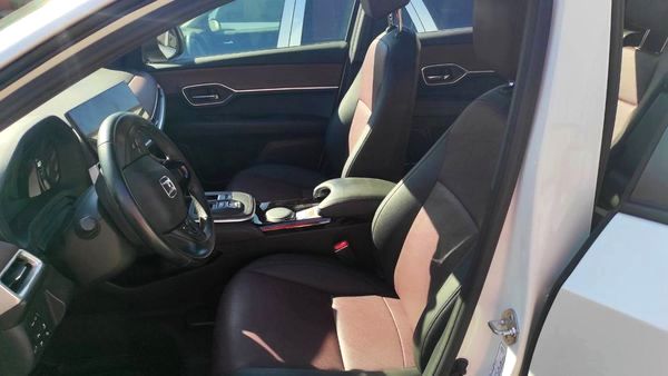 Внедорожник на свадьбу Honda eNS1 аренда