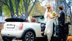 Прокат кабріолета без водія або оренда кабріолета на весілля