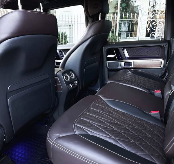 Прокат НОВИЙ Mercedes-Benz G63 AMG Гелік