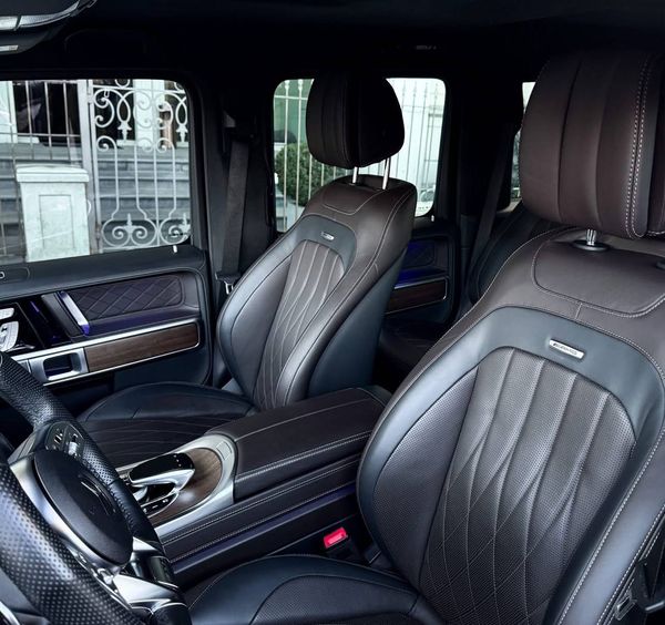 Прокат НОВИЙ Mercedes-Benz G63 AMG Гелік