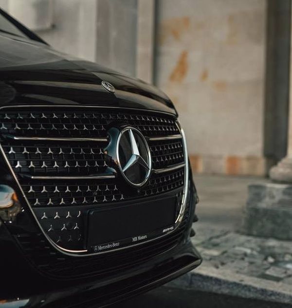 VIP-трансфер на Mercedes-Benz V class NEW з Києва до Варшави, Кракова, Кишинева