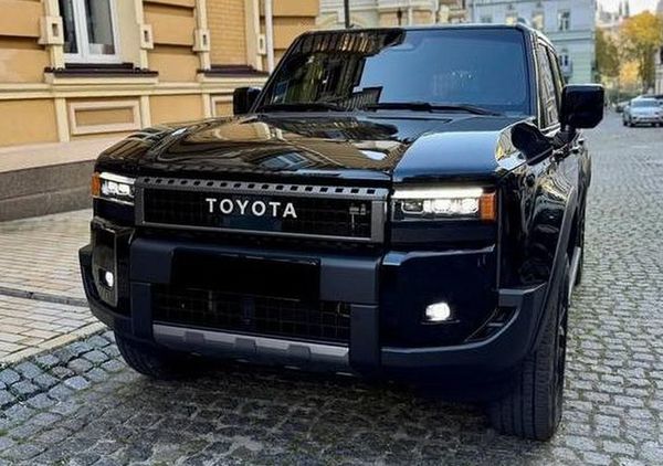 Аренда Toyota Land Cruiser Prado 250 без водителя 