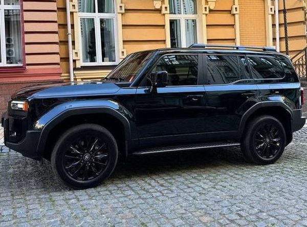 Аренда Toyota Land Cruiser Prado 250 без водителя 