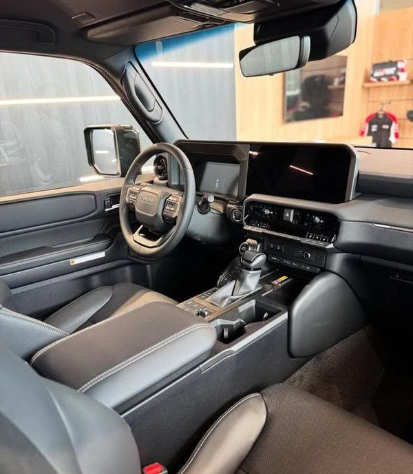 Аренда Toyota Land Cruiser Prado 250 без водителя 