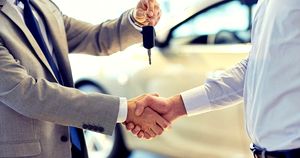 Прокат авто на добу в Києві 