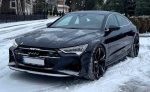 Аренда Audi A7 RS с водителем — прокат без водителя посуточно в Киеве код 439