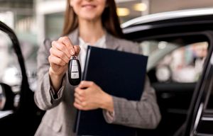 Авто напрокат на месяц в Киеве