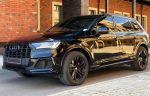 Аренда Audi Q7 R-Line в Киеве — прокат без водителя или с водителем код 439