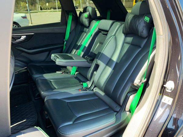 Аренда Audi Q7 R-Line в Киеве — прокат без водителя или с водителем