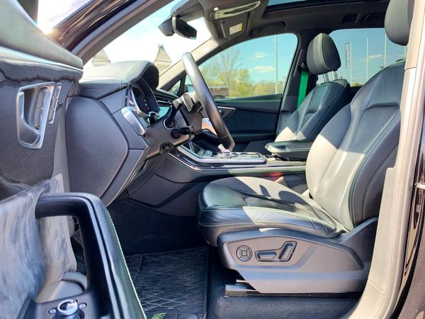 Аренда Audi Q7 R-Line в Киеве — прокат без водителя или с водителем
