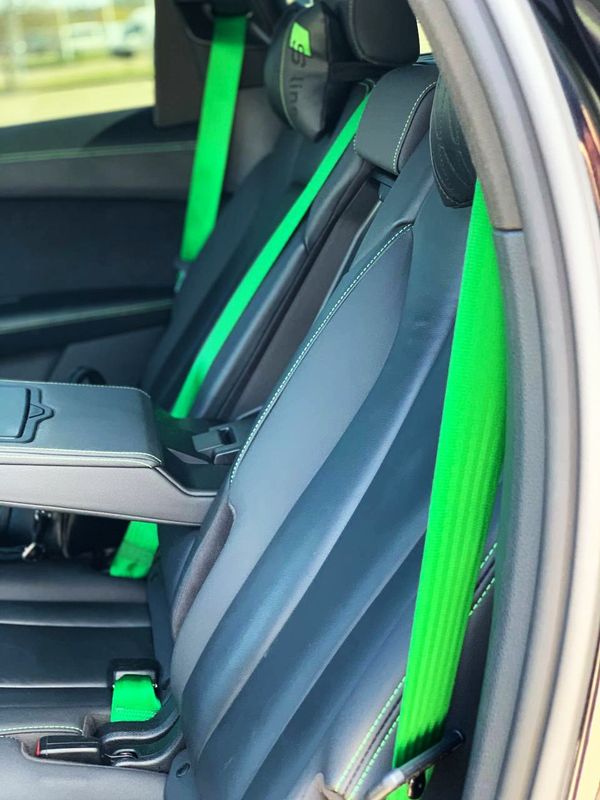 Аренда Audi Q7 R-Line в Киеве — прокат без водителя или с водителем