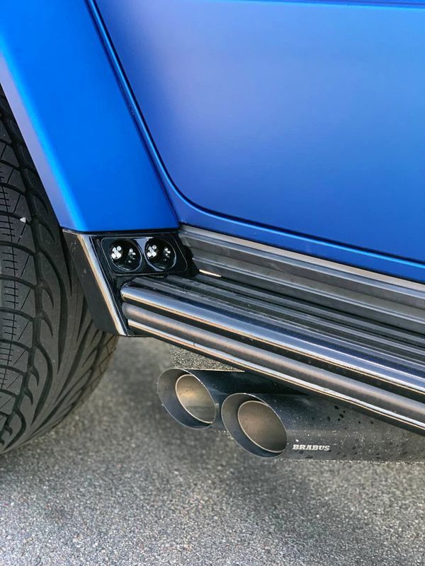 Mercedes-Benz G800 Brabus «Кубик» синий — аренда с водителем и без в Киеве Mercedes-Benz G800 Brabus «Кубик» синий — аренда с водителем и без в Киеве