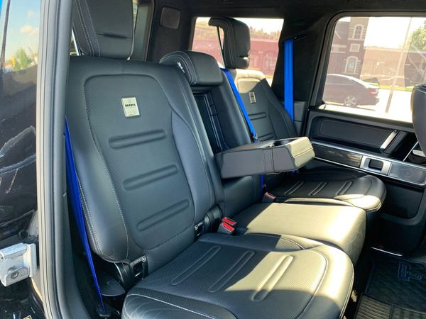 Mercedes-Benz G800 Brabus «Кубик» синий — аренда с водителем и без в Киеве Mercedes-Benz G800 Brabus «Кубик» синий — аренда с водителем и без в Киеве