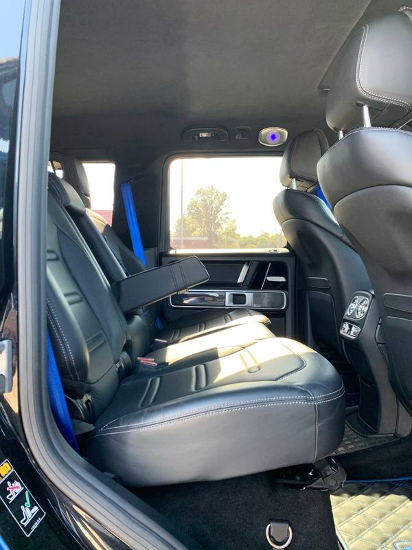 Mercedes-Benz G800 Brabus «Кубик» синий — аренда с водителем и без в Киеве Mercedes-Benz G800 Brabus «Кубик» синий — аренда с водителем и без в Киеве