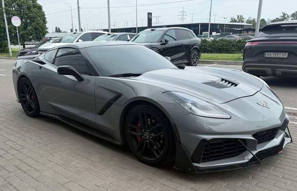 Кабріолет на фотосесію, зйомку Chevrolet Corvette Targa - оренда 