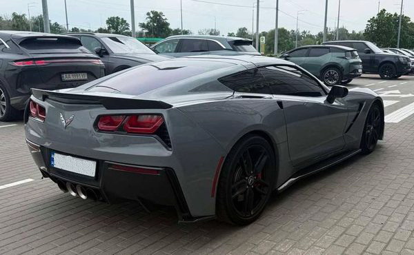 Кабріолет на фотосесію, зйомку Chevrolet Corvette Targa - оренда 